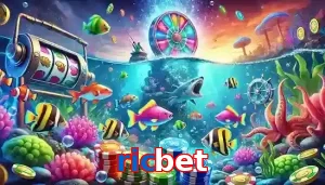 Trò Chơi Bắn Cá Phổ Biến Tại ricbet